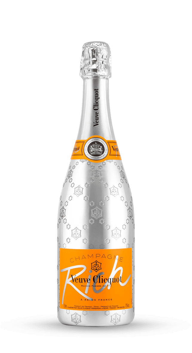 Champagne_VEUVE CLICQUOT RICH